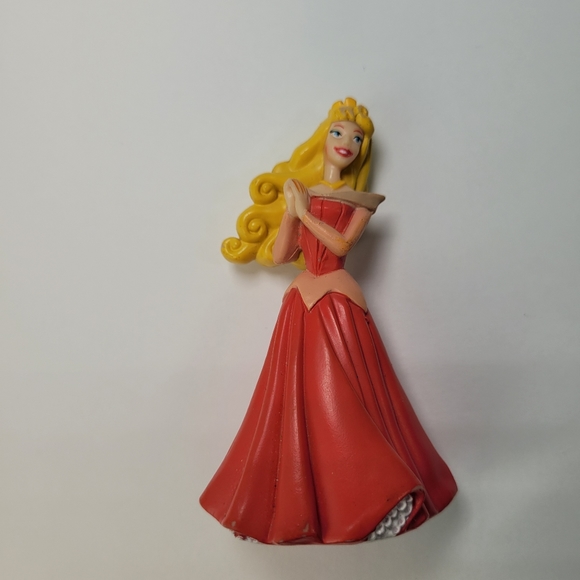 Disney Princess PVC Figures Pocahontas Snow White Jasmine Aurora Cake Topper Lot - Picture 12 of 14